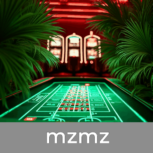 mzmz: Slots com Jackpot, Mesa de Roleta e Blackjack ao Vivo