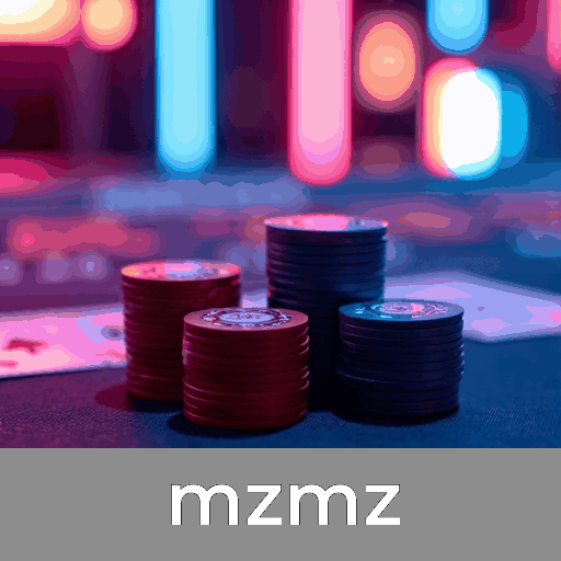 mzmz: Slots com Jackpot, Mesa de Roleta e Blackjack ao Vivo